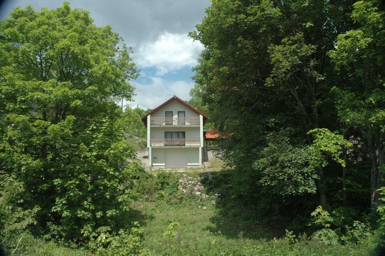 M & J Villa Krasno Polje Exterior photo